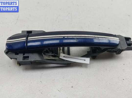 купить Ручка двери наружная задняя правая на Volkswagen Bora