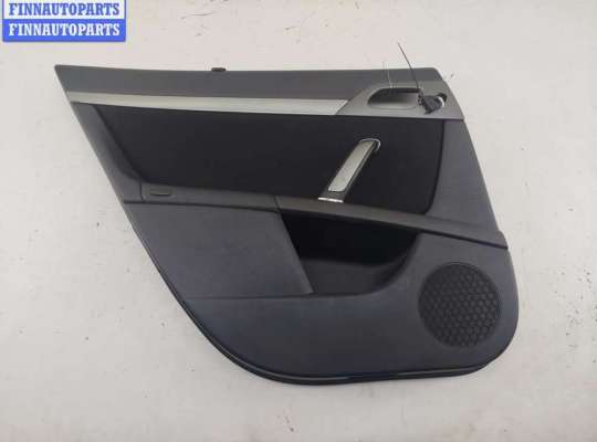купить Обшивка двери задней левой (дверная карта) на Peugeot 407