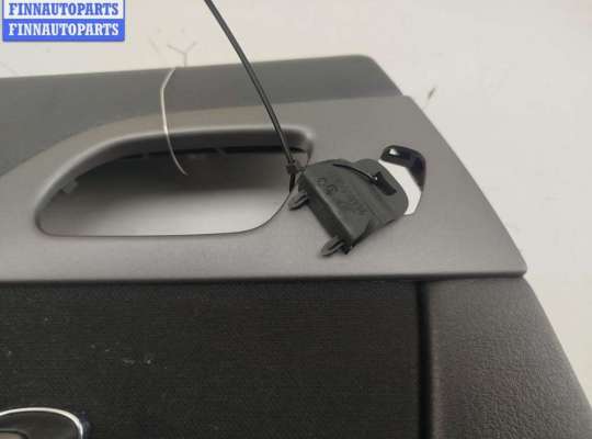 купить Обшивка двери задней левой (дверная карта) на Peugeot 407