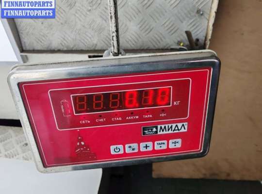 купить Молдинг лобового стекла на Audi A4 B6 (2001-2004)