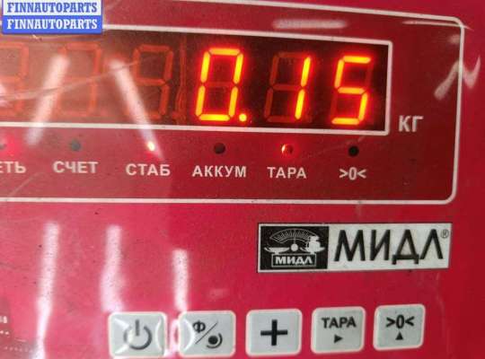 купить Заглушка порога на Opel Vectra C (2002-2008)