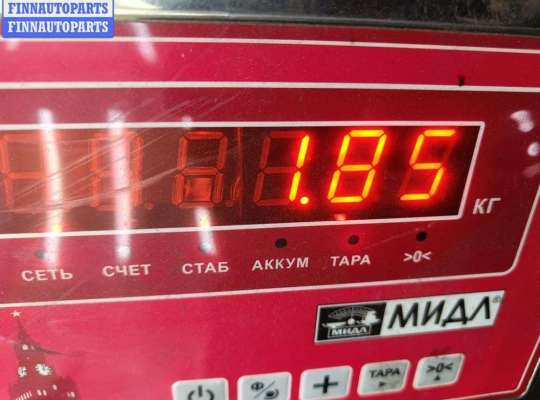 купить Амортизатор подвески задний левый на BMW 3 E46 (1998-2006)