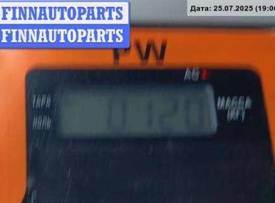 купить Пластик моторного отсека на Audi A6 C5 (1997-2005)