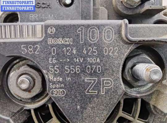 купить Генератор на Opel Meriva A (2003-2010)