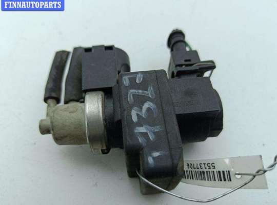 Клапан воздушный на Renault Scenic II