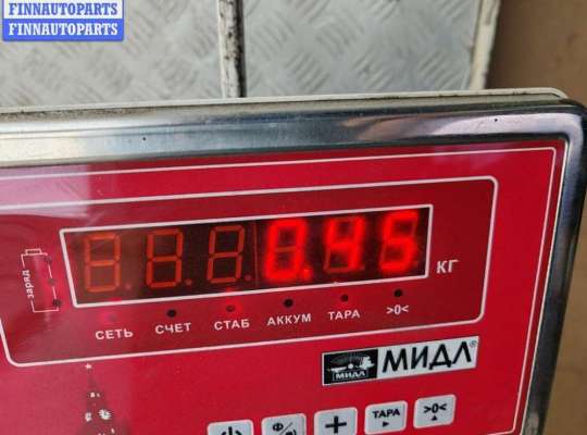 купить Молдинг крышки (двери) багажника на Opel Astra H (2004-2009)