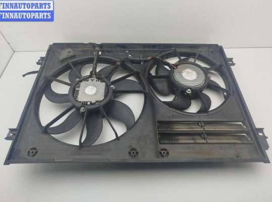 Вентилятор радиатора VG2724100 на Volkswagen Passat B6