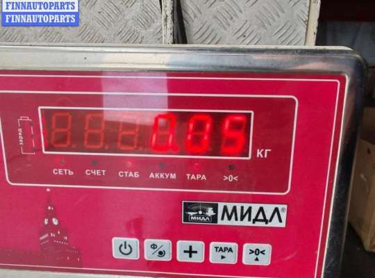 купить Датчик удара (Airbag) на Audi A6 C6 (2004-2011)