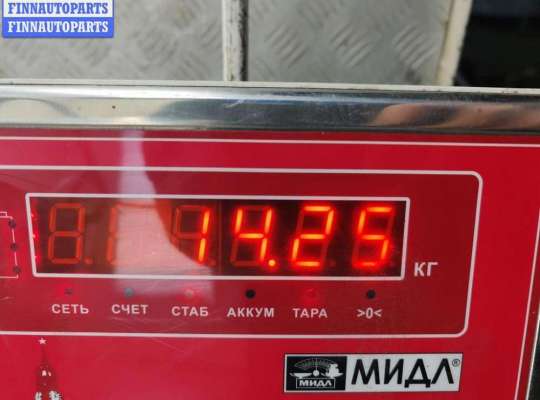 купить Дверь боковая задняя левая на BMW 3 E46 (1998-2006)