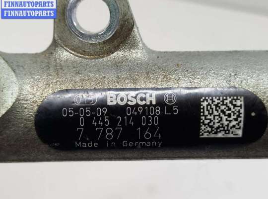 купить Рампа (рейка) топливная на BMW X3 E83 (2003-2010)