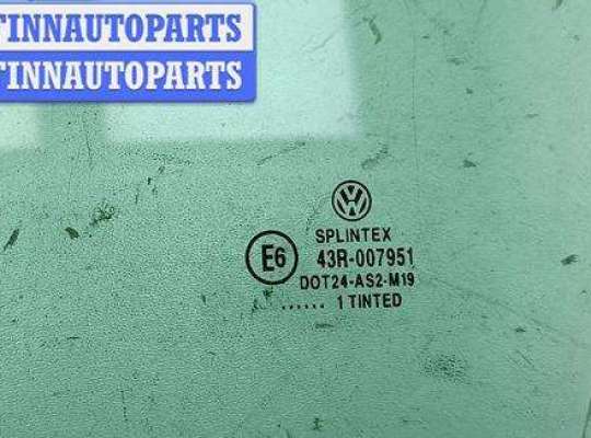 купить Стекло двери передней левой на Volkswagen Golf-4