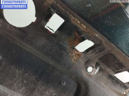 купить Крышка багажника (дверь задняя) на Audi A4 B5 (1994-2001)