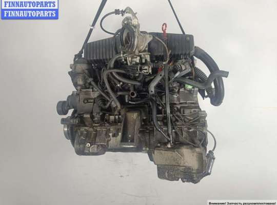 купить Двигатель (ДВС) на BMW 5 E39 (1995-2003)