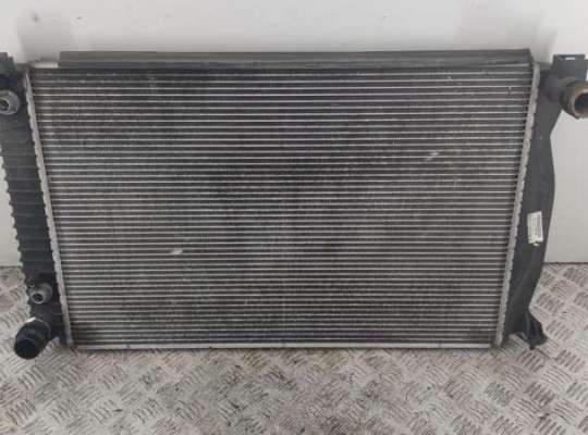 купить Радиатор основной на Audi A6 C6 (2004-2011)