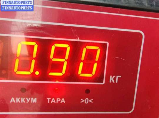 Клапан рециркуляции газов (EGR) на Volkswagen Passat B5+ (3B, GP)