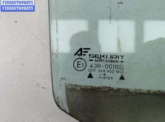 купить Стекло двери передней правой на Ford Galaxy (2000-2006)