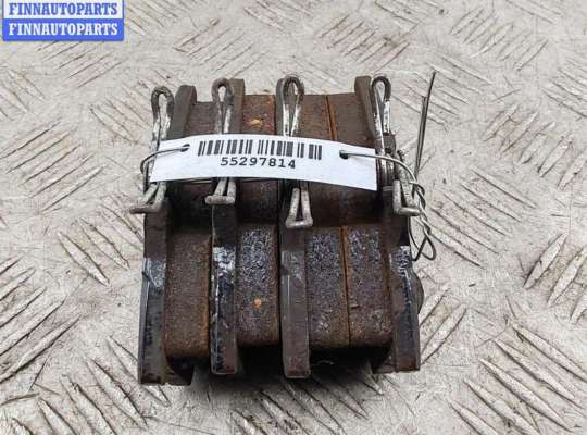 купить Колодки тормозные задние на Renault Scenic I (1996-2003)