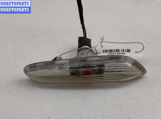 Купить Повторитель поворота левый на BMW 5 E60/E61 (2003-2010) Повторитель поворота левый BM3593248 на BMW 5 E60/E61 (2003-2010)