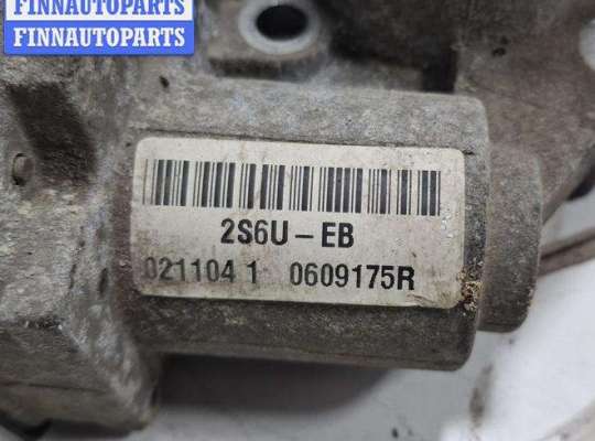 купить Заслонка дроссельная на Ford Fusion