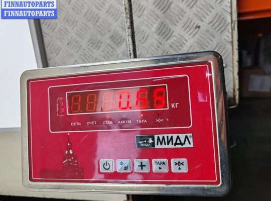 Педальный узел (педаль) на Mercedes-Benz C (W203)