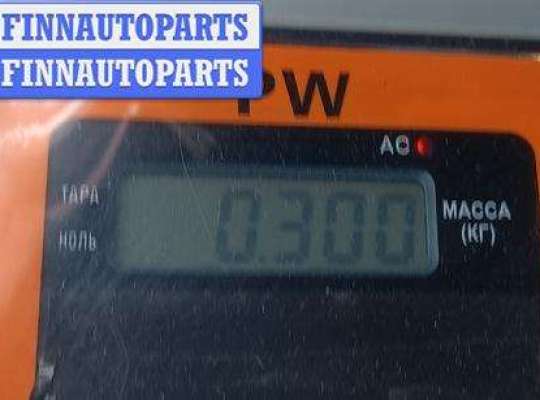 Блок управления печкой на Opel Vectra C