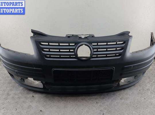 купить Бампер передний на Volkswagen Caddy (2004-2010)