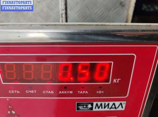 купить Фонарь крышки багажника правый на BMW 5 E39 (1995-2003)