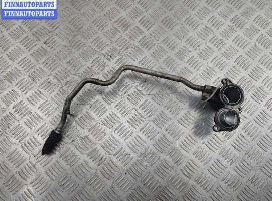 купить Фланец (тройник) системы охлаждения на Mercedes C-Class W203 (2000-2006)