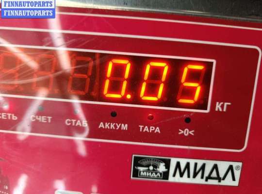 купить Решётка (заглушка) в бампер на Volkswagen Passat B7