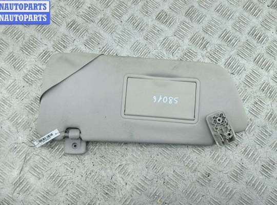 купить Козырек солнцезащитный левый на Peugeot 308 T7 (2007-2013)