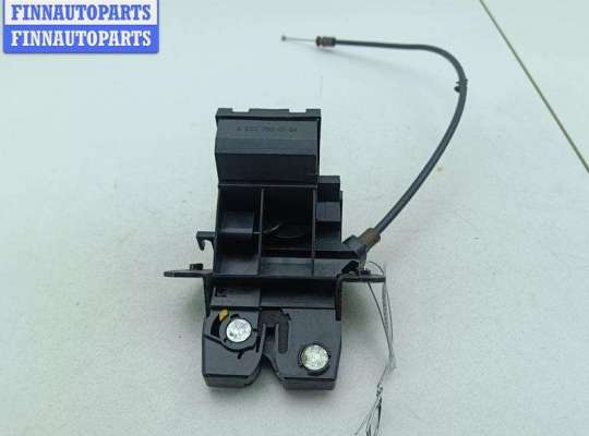 купить Замок багажника на Mercedes C-Class W203 (2000-2006)
