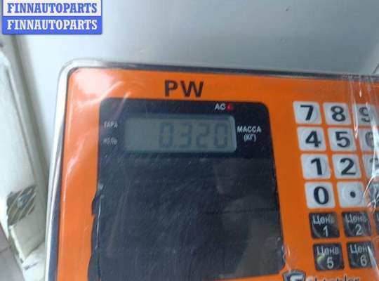 купить Замок багажника на Mercedes C-Class W203 (2000-2006)