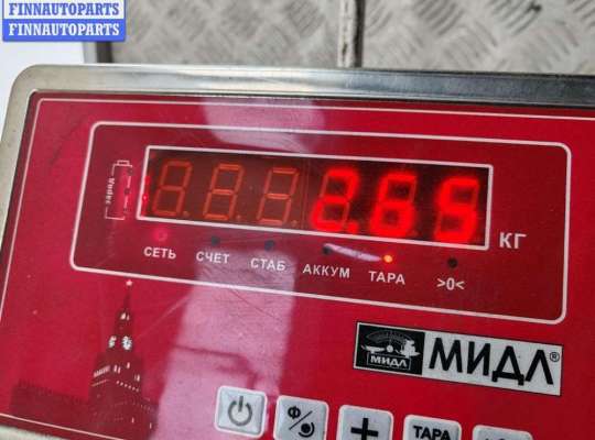 купить Щиток (диск) опорный тормозной задний правый на Audi 80 B4 (1991-1996)