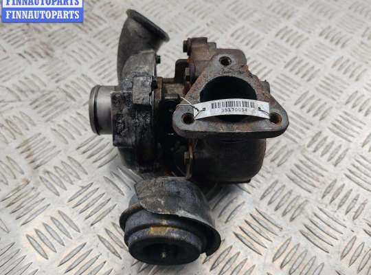 купить Турбина на Opel Zafira A (1999-2005)