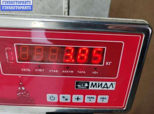 купить Стекло двери задней левой на Peugeot 607