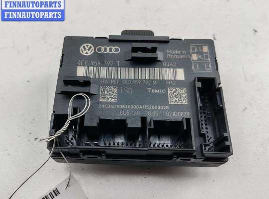 купить Блок управления двери передней правой на Audi Q7 4L (2005-2015)