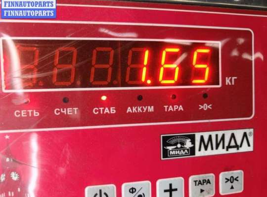 купить Пружина подвески задняя на Skoda Octavia mk1 (A4 1U) 1996-2010