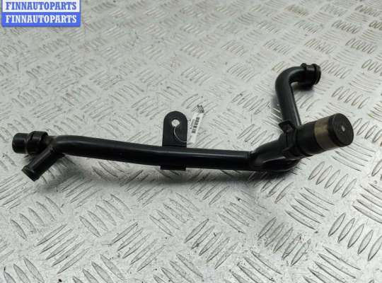 купить Трубка охлаждающей жидкости металлическая на Volkswagen Passat B5