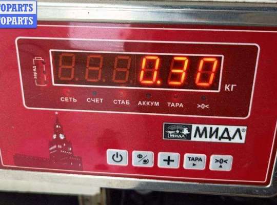 купить Ручка двери внутренняя передняя правая на Audi 100 C4 (1991-1994)