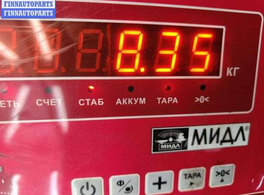 купить Усилитель бампера переднего на Ford Mondeo III (2000-2007)