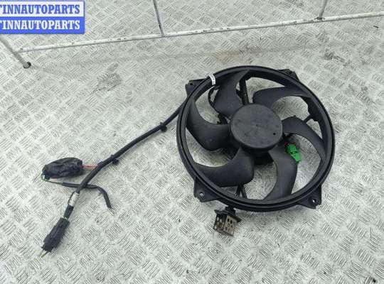 купить Вентилятор радиатора на Peugeot 307