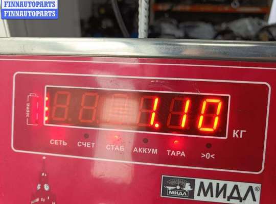 купить Форсунка топливная (комплект) на BMW 5 E39 (1995-2003)