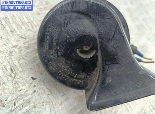 Сигнал (клаксон) на Audi A6 (C5)