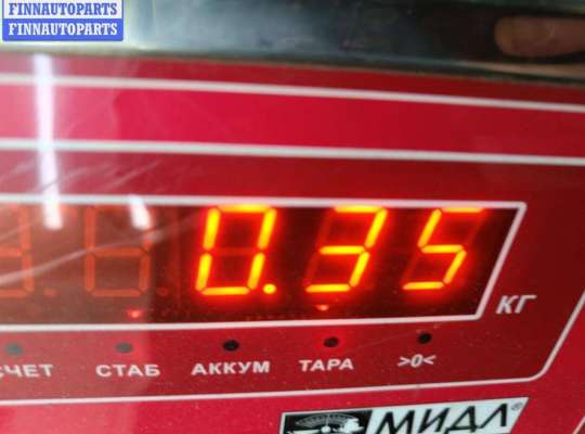 Сигнал (клаксон) на Audi A6 (C5)