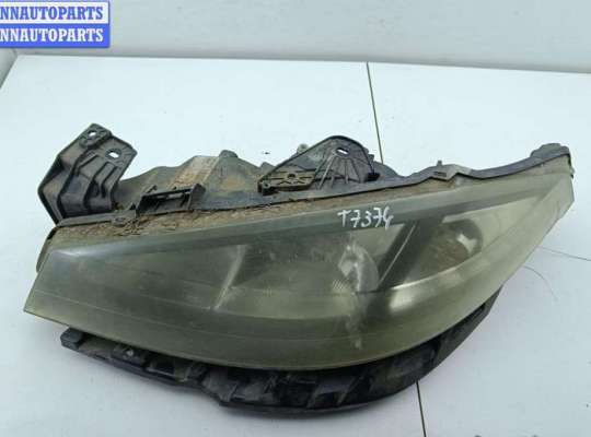 купить Фара левая на Renault Laguna II (2001-2007)