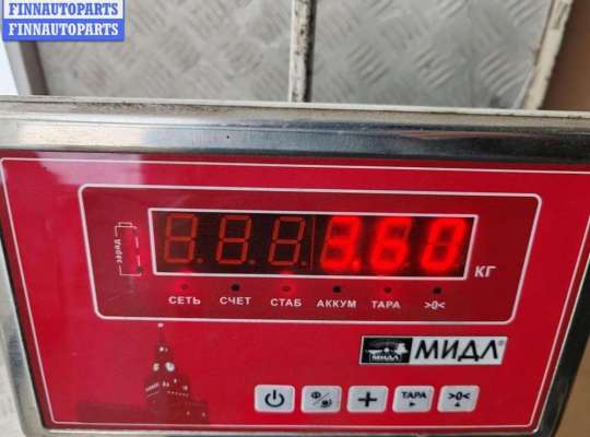 купить Усилитель бампера заднего на Opel Astra J (2009-2015)