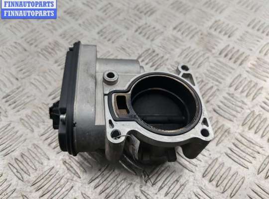 Заслонка дроссельная на Ford S-Max