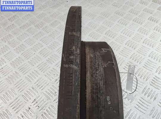 купить Диск тормозной задний на Chrysler Voyager (1996-2000)