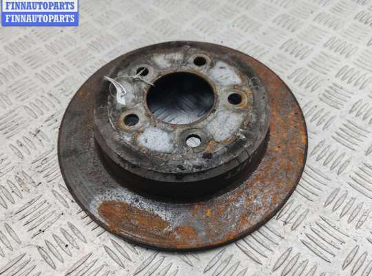 купить Диск тормозной задний на Chrysler Voyager (1996-2000)