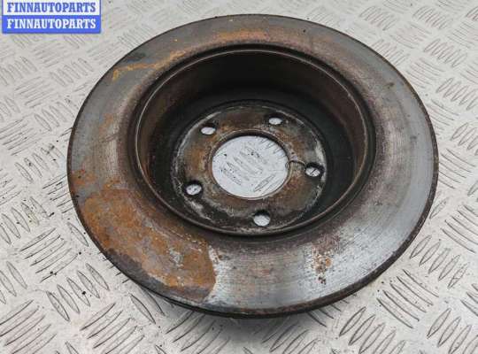 купить Диск тормозной задний на Chrysler Voyager (1996-2000)